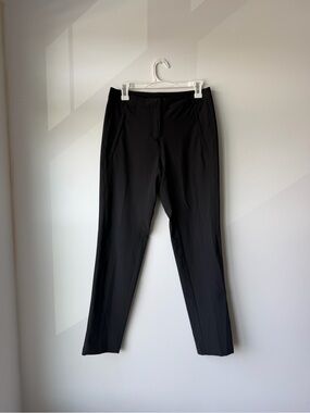 Slazenger Black Straight-Leg Women's Golf Pants